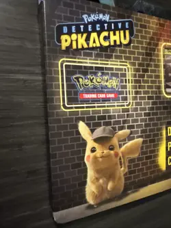 Pokemon TCG Detective Pikachu Case File Brand New Sealed - Image 2
