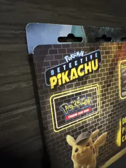 Pokemon TCG Detective Pikachu Case File Brand New Sealed - Image 3