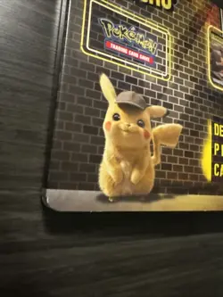 Pokemon TCG Detective Pikachu Case File Brand New Sealed - Image 4