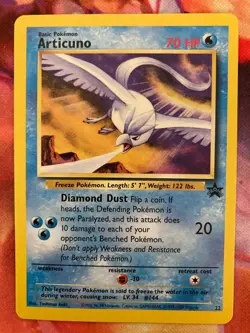 TCG POKEMON PROMO CARDS - BLACK STAR, MOVIE, ETC. - PICK YOUR CARD - NM - Image 5