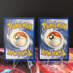 Thundurus 209 & Tornadus 210 ETB Promo Cards - SVP Black Bolt White Flare - Image 2