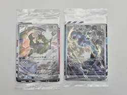 Pokemon TCG Thundurus Tornadus SVP 209 SVP210 Pokemon Center Stamped Promos - Image 1