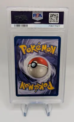 Dark Blastoise 20/82 Team Rocket 1st Edition Rare PSA 8 Pokemon Card 2000 20/82 - Image 2