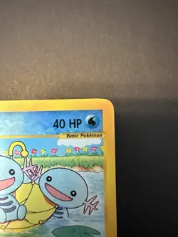 Wooper Aquapolis 117/147 Non-Holo E-Series Pokemon Near Mint/Lightly Played WoTC - Image 3