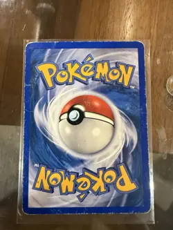 Pokemon Card - Wooper Aquapolis 117/147 Non Holo - MP - Image 2