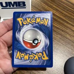 Pokemon TCG Aquapolis WOOPER Regular, Common - 117/147 NM Vintage WOTC - Image 3