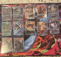 Pokemon Special Illustration Rare Card/EX Lot - Image 1