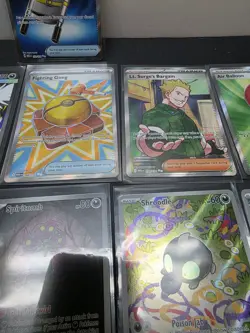 🔥25+ MEGA Pokemon Card Lot. Illustration Rare Ultra Rare Full Arts Double Rare - Image 4