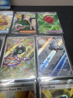 🔥25+ MEGA Pokemon Card Lot. Illustration Rare Ultra Rare Full Arts Double Rare - Image 5