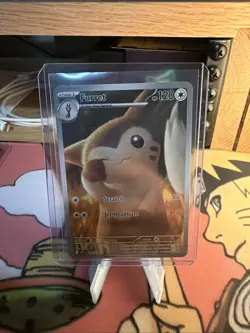 Pokemon TCG Illustration Rare 9 Card Lot Near Mint Full Art - Image 5