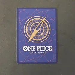 Stussy Alt Art OP13-110 SR Carrying on His Will ONE PIECE Card Game NM - Image 2