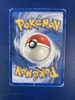 2002 Celebi Black Star #50 Pokemon Movie Promo Card Vintage HP E-Reader - Image 2