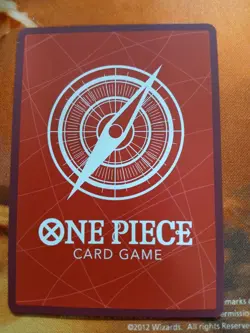 Enel OP05-098 Alt Art Leader One Piece Card Game ENGLISH N. Mint/Mint Condition - Image 2