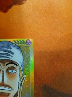 Enel OP05-098 Alt Art Leader One Piece Card Game ENGLISH N. Mint/Mint Condition - Image 4