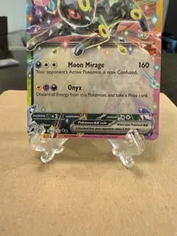 Umbreon Ex 060/131 - Prismatic Evolutions Ultra Rare Card - Pokemon TCG 60/131 - Image 2