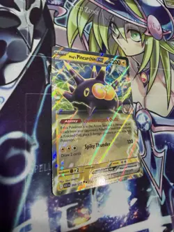 Hop's Pincurchin 068/217 English Ascended Heroes Pokemon Card TCG - Image 2