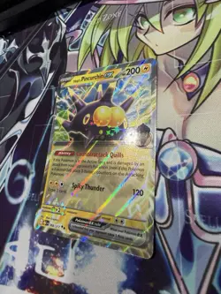 Hop's Pincurchin 068/217 English Ascended Heroes Pokemon Card TCG - Image 3