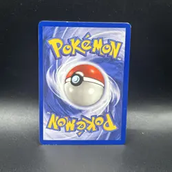 Hitmonlee 22/62 1st Edition Fossil Pokemon Card - Image 2