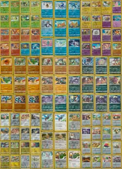 Pokemon Brilliant Stars 141 Card Lot SWSH ERA Holo/Reverse Holo /Rare - No Dupes - Image 1