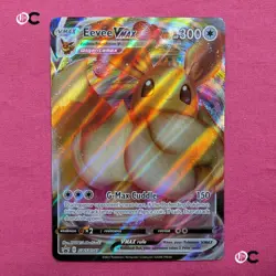 Pokemon Eevee VMAX - SWSH087 - SWSH: Sword & Shield Promo Cards SWSH087 - Image 1