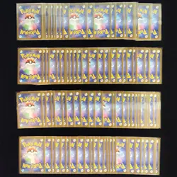 Bulk Lot 100 V ex RR VMAX VSTAR RRR NM-LP No Dupes Japanese Pokemon Card 619 - Image 2