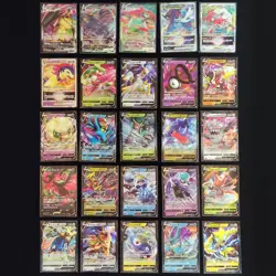 Bulk Lot 100 V ex RR VMAX VSTAR RRR NM-LP No Dupes Japanese Pokemon Card 619 - Image 3