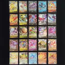 Bulk Lot 100 V ex RR VMAX VSTAR RRR NM-LP No Dupes Japanese Pokemon Card 619 - Image 4
