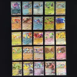 Bulk Lot 100 V ex RR VMAX VSTAR RRR NM-LP No Dupes Japanese Pokemon Card 619 - Image 5