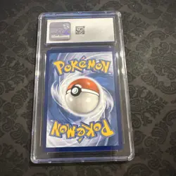 Lt. Surge's Raticate 016/034 Trading Card Game Classic Holo CGC 10 - Image 2