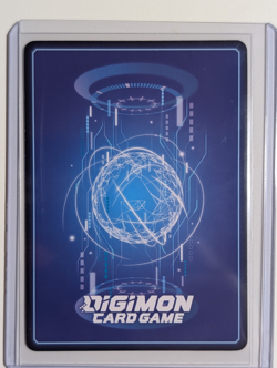 BT24-085 Dan Yuki & Kanan Yuki Digimon Time Stranger Card Game SR - Image 2