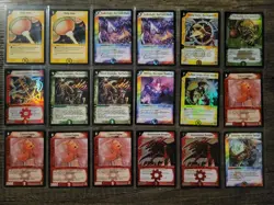 Duel Masters Lot of 73 Cards LP-MP *Read Desc.* - Image 1