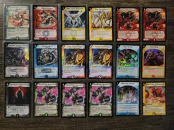 Duel Masters Lot of 73 Cards LP-MP *Read Desc.* - Image 3