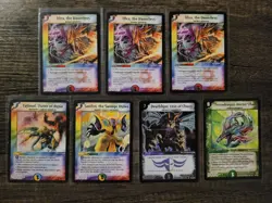 Duel Masters Lot of 73 Cards LP-MP *Read Desc.* - Image 4