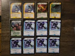 Duel Masters Lot of 73 Cards LP-MP *Read Desc.* - Image 5