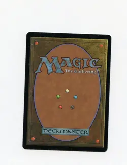 Sandstone Needle Mercadian Masques FOIL LP/MP clouding Magic the Gathering 1 - Image 2