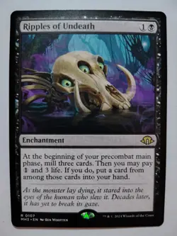 1x Ripples of Undeath (Modern Horizons 3) - Image 1