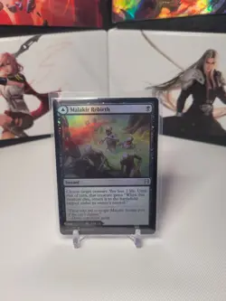 Malakir Rebirth Zendikar Rising Foil - Image 1