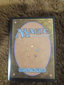 Toxic Deluge 0209 Non Foil Rare LOTR Commander MTG Near Mint - Image 2