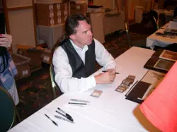 SKETCHED MtG Magic _ Rob Alexander _ Ravnica Artist Proof _ SELESNYA EVANGEL _ - Image 2