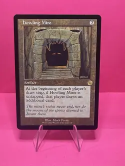 Howling Mine The Brothers' War: Retro Frame Artifacts Regular - Image 1