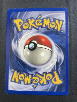 Machoke 34/102 Pokemon Base Set Unlimited Vintage LP - Image 2
