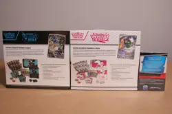 Pokemon TCG White Flare & Black Bolt Elite Trainer Box ETB Set Lot Sealed bundle - Image 3