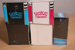 Pokemon TCG White Flare & Black Bolt Elite Trainer Box ETB Set Lot Sealed bundle - Image 4