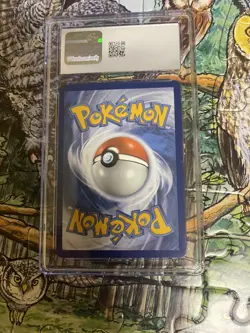 Pokemon TCG Single Strike Urshifu VMAX Brilliant Stars TG29/TG30 Graded CGC 9.5 - Image 2