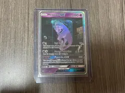 Mewtwo GX 78/73 Pokemon TCG - Shining Legends - Image 1