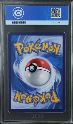 CCIC 9.5 Mint+ Pokemon 006/009 CSHC Simplified Chinese Graded Pokemon - Image 2