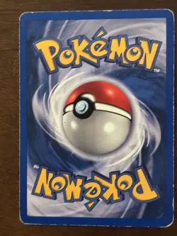 Pokemon TCG Mewtwo Base Set Shadowless Holo Rare 010/102 English Basic 60 HP - Image 5