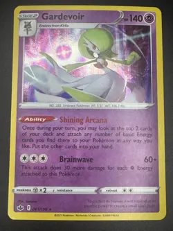 Pokemon TCG Pokemon Gardevoir Gardevoir Holo Rare Holo - Image 1