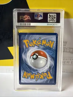 Pokemon XY Generations Radiant Collection Charizard #RC5 2016 PSA 9 - Image 2