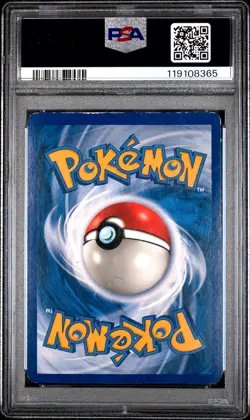 2006 POKEMON EX CRYSTAL GUARDIANS #4 CHARIZARD-REVERSE FOIL PSA 4 - Image 2